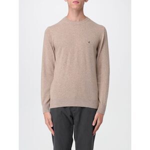 Brooksfield Sweater Men Ivory